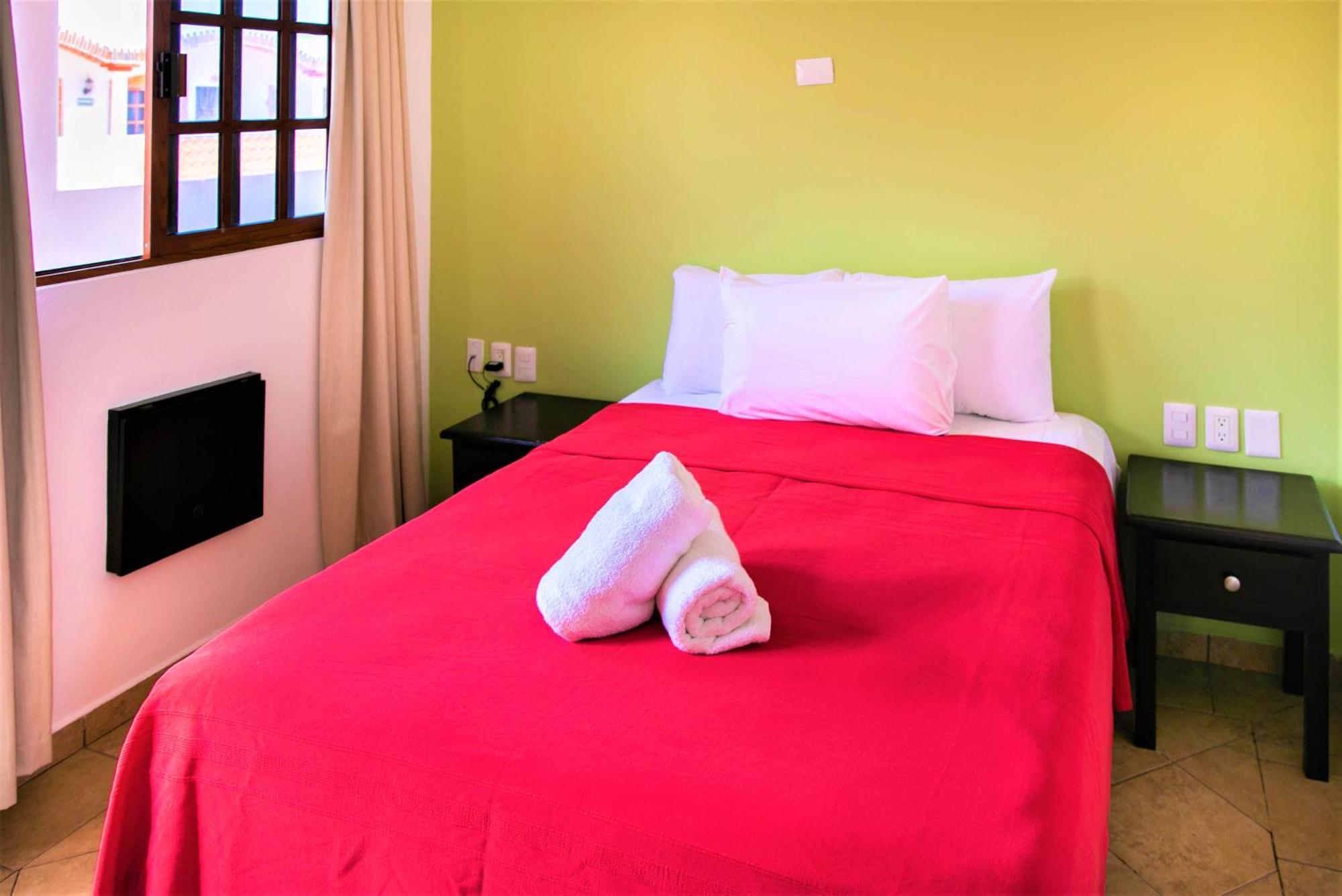 Hotel Colonial Playa Del Carmen Ngoại thất bức ảnh